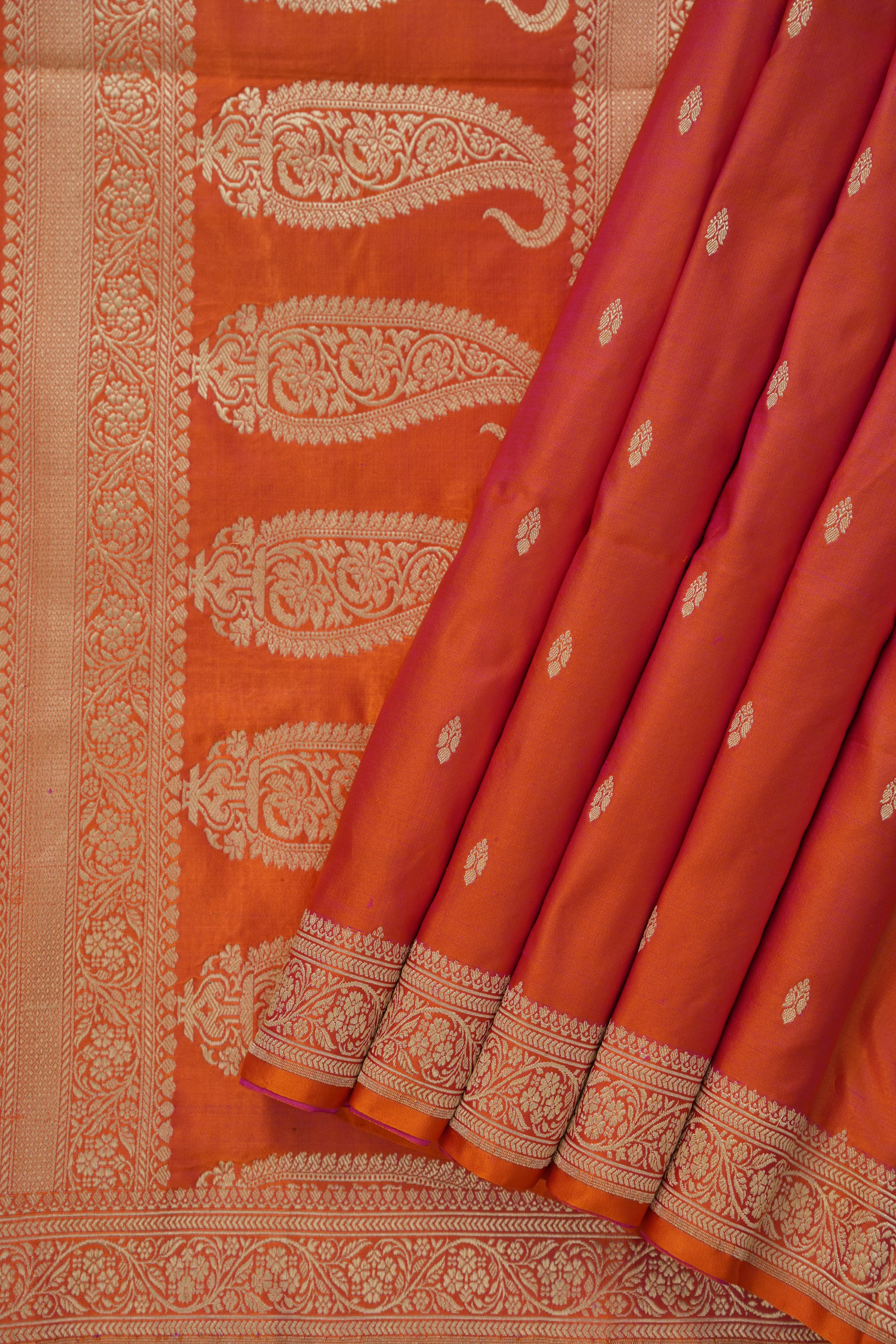 Tanirika Banarasi Silk Saree - Saavari - SSTBSS104