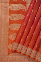 Tanirika Banarasi Silk Saree - Saavari - SSTBSS104
