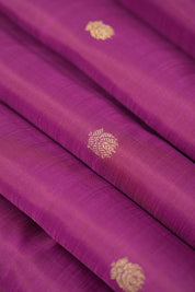 SugandhPallav Kanjeevaram Silk Saree - Saavari - SSSPKSS77