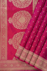 Surabhi Banarasi Silk Saree - Saavari - SSSBSS102