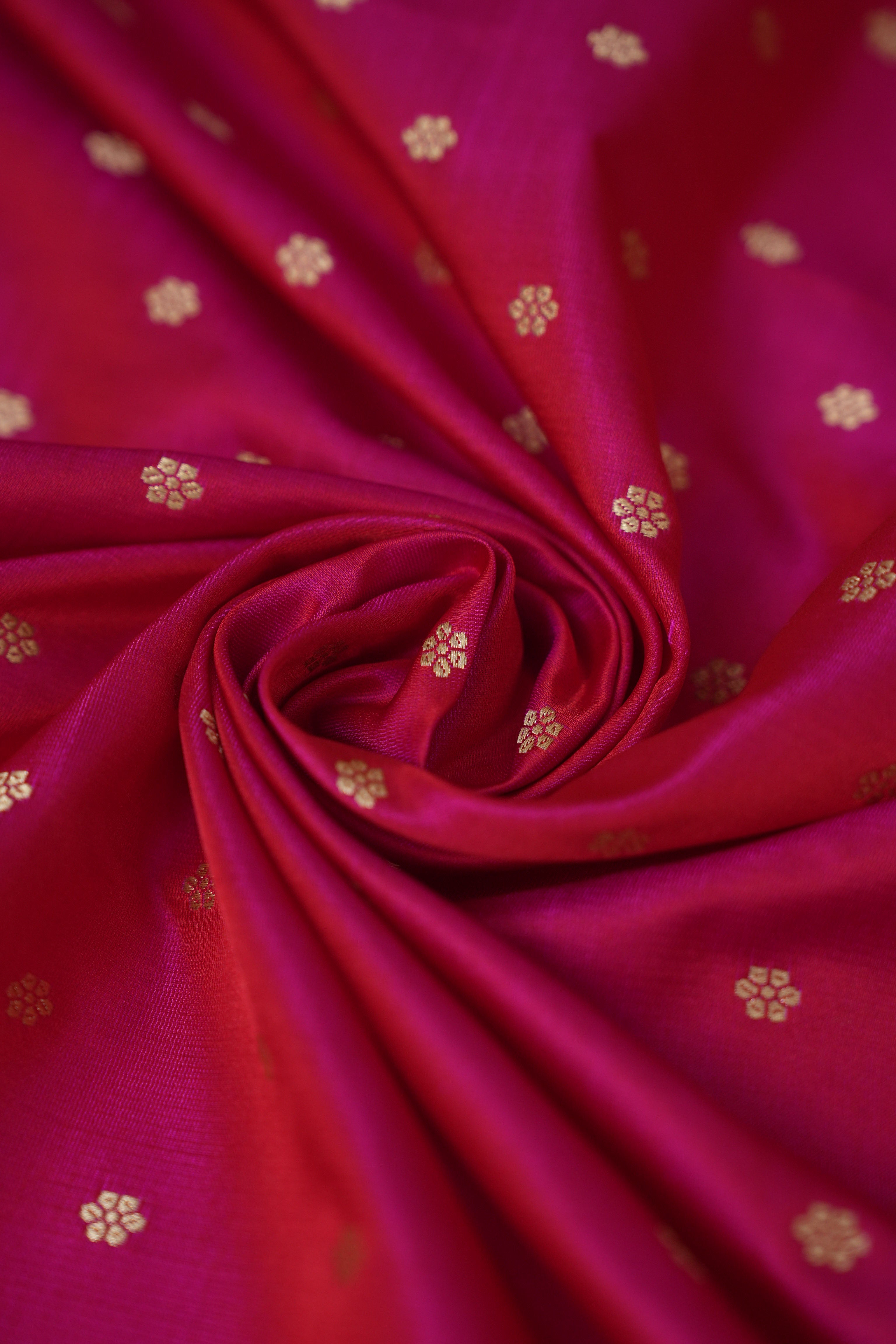 Surabhi Banarasi Silk Saree - Saavari - SSSBSS102