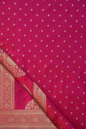 Surabhi Banarasi Silk Saree - Saavari - SSSBSS102