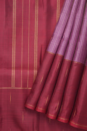 Aruna Lavanya Kanjeevaram Silk Saree - Saavari - SSALKSS74