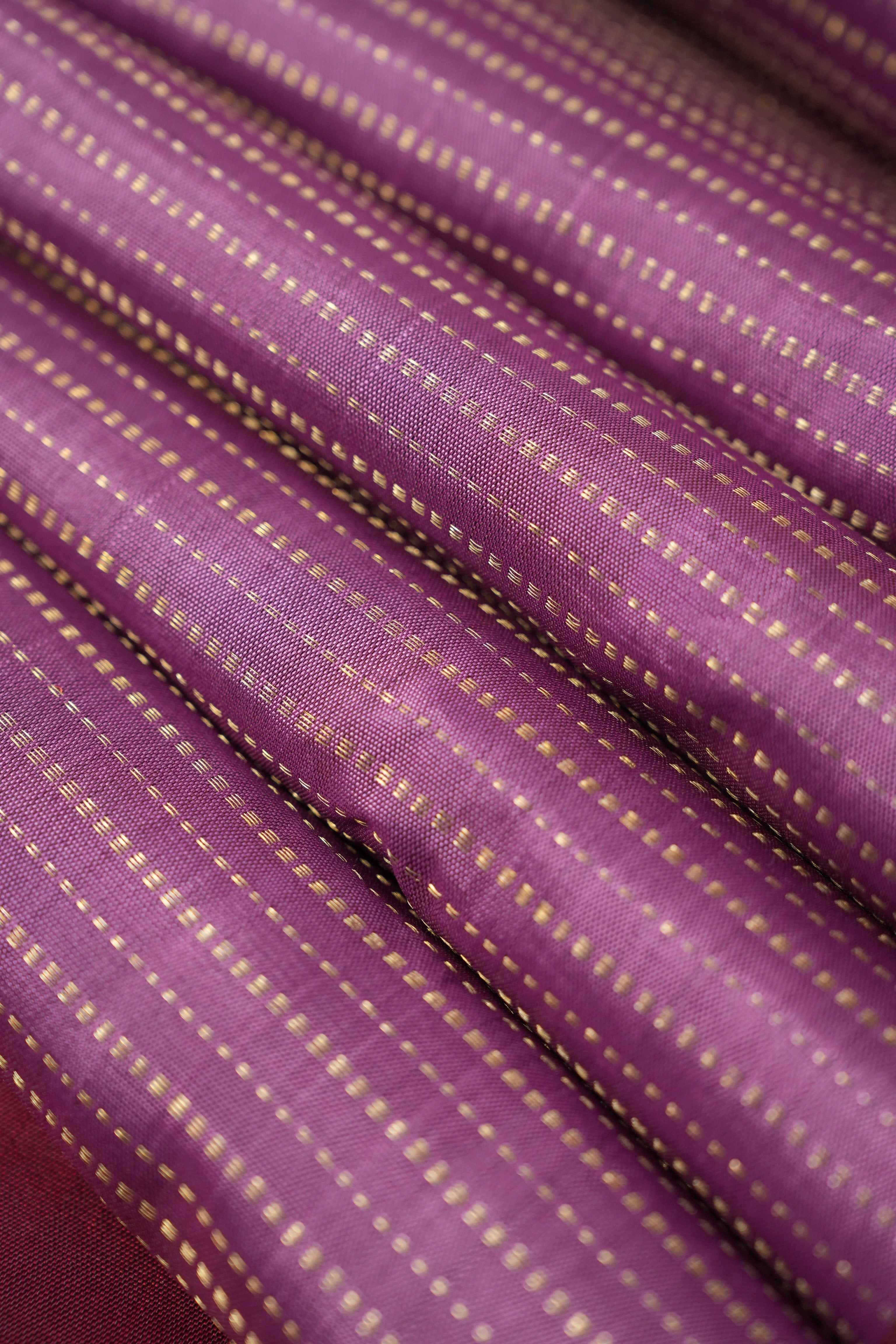 Aruna Lavanya Kanjeevaram Silk Saree - Saavari - SSALKSS74