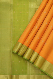 Madhushri Kanjivaram Silk Saree - Saavari - SSMKSS84