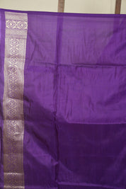 Multicolour Banarasi Silk Saree - SRMBSS977