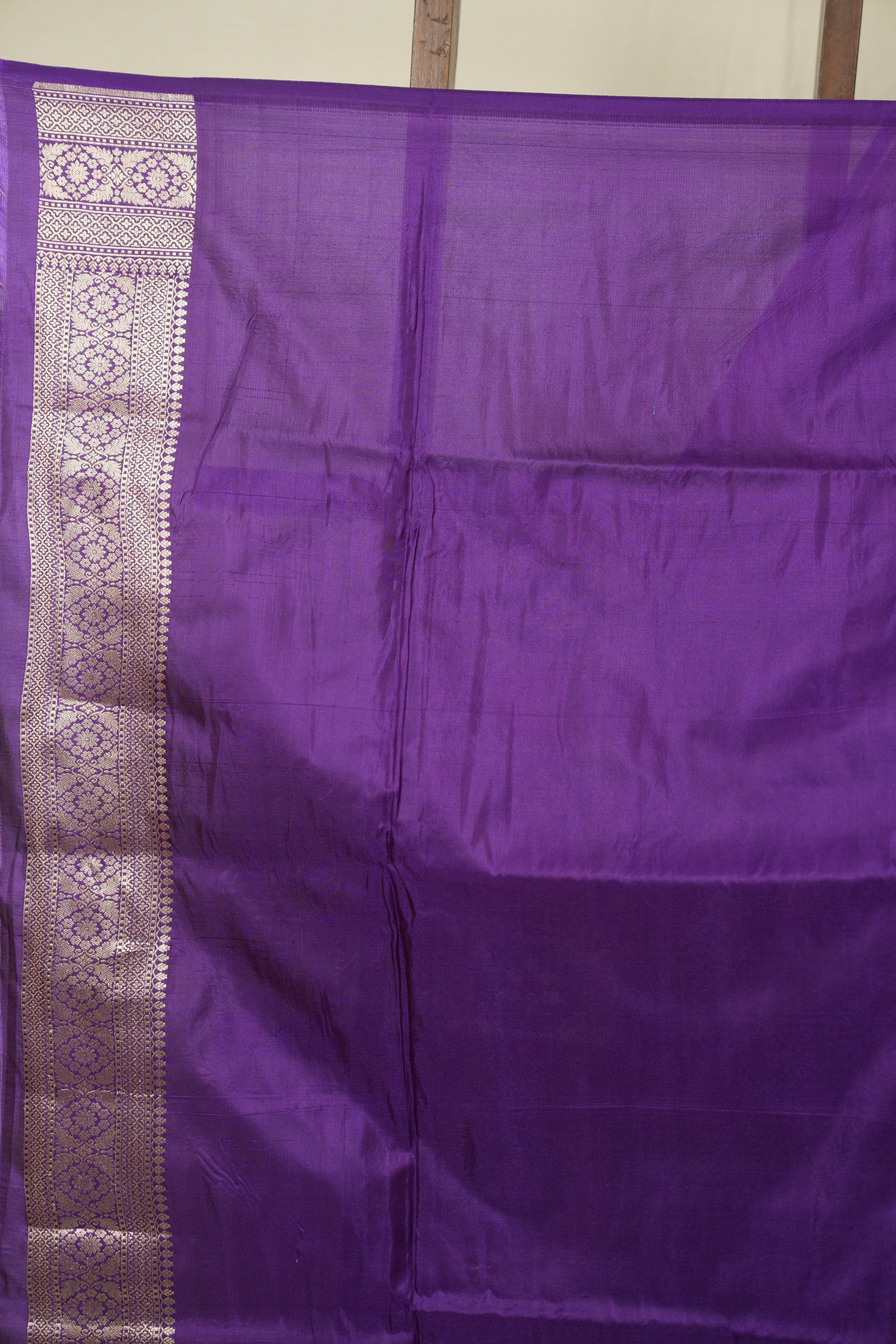 Multicolour Banarasi Silk Saree - SRMBSS977