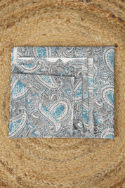 Hand Block Print Cotton Blouse Piece Set - SRCBPS07