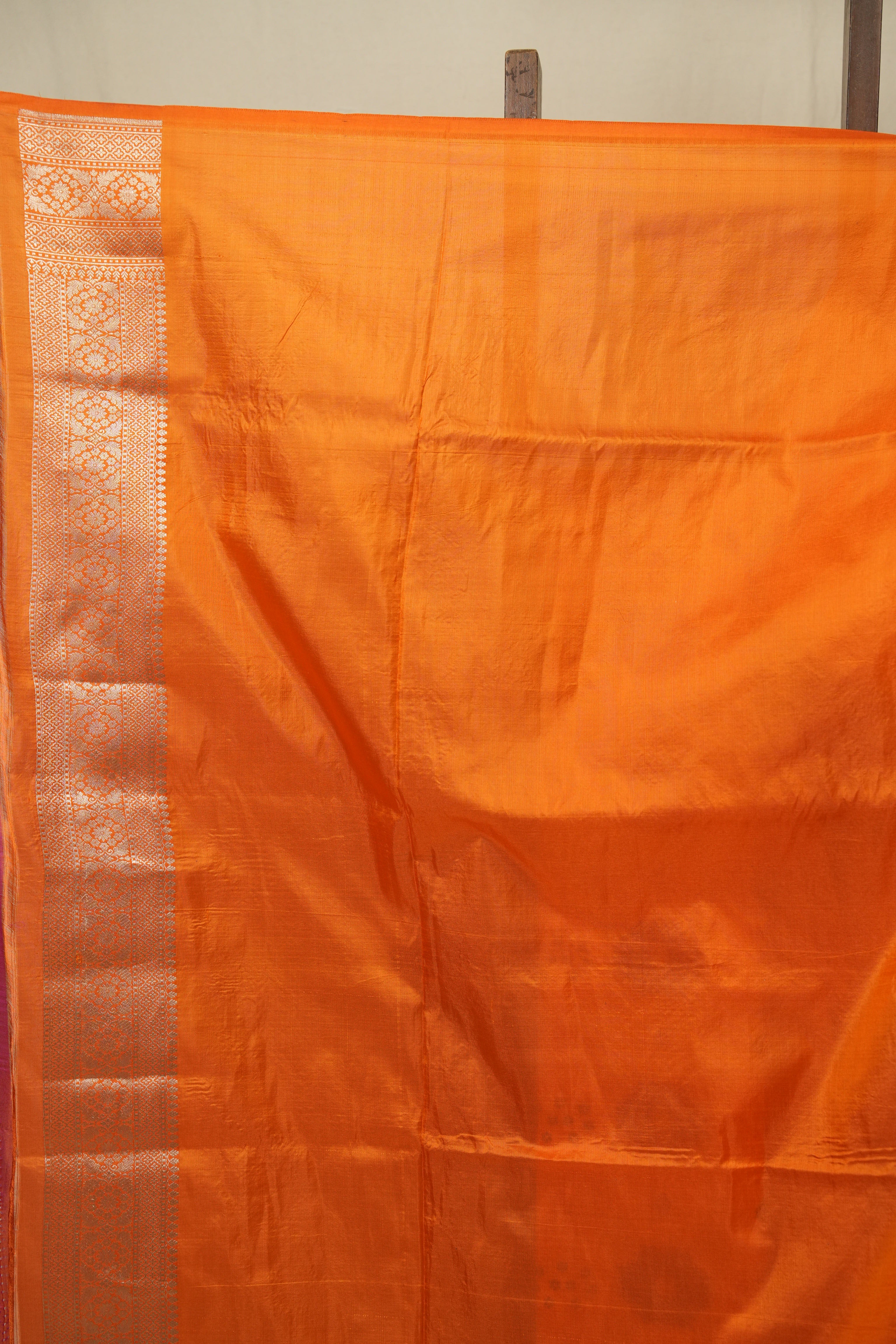Multicolour Banarasi Silk Saree - SRMBSS978