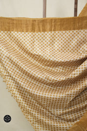Multi colour Tussar Silk Saree - SRMTSS1778