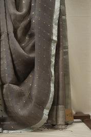 Kashish Matka Silk Saree - SRKMSS88