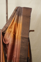 Multicolour Tussar Silk Saree - SRMTSS1786