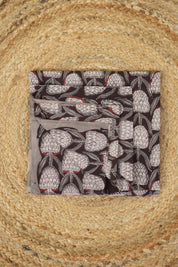 Hand Block Print Cotton Blouse Piece Set - SRCBPS21