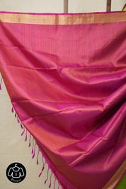 Parrot Green Soft Silk Saree - SRPGSSS390