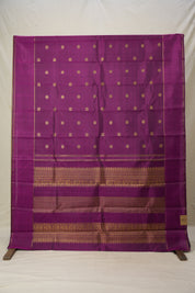 Kanak Mandala Kanjivaram Silk Saree - Saavari - SSKMKSS78