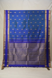 Mayura Chandrika Kanjivaram Silk Saree - Saavari - SSMCKSS63