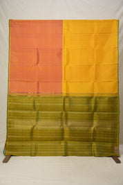 Suryashri Kanjivaram Silk Saree - Saavari - SSSKSS56
