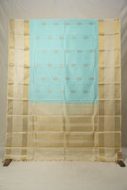 Ambika Kanjivaram Silk Saree - Saavari - SSAKSS07
