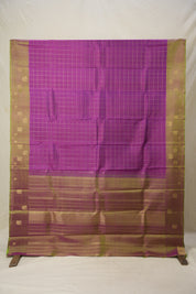 Varmika Rajani Kanjivaram Silk Saree - Saavari - SSVRKSS72