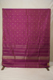 SugandhPallav Kanjivaram Silk Saree - Saavari - SSSPKSS77