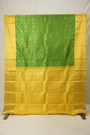 Vasudha Kanjivaram Silk Saree - Saavari - SSVKSS96