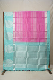 Kumuda Neeraja Kanjivaram Silk Saree - Saavari - SSKNKSS71