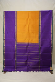 Lavanya Kanjivaram Silk Saree - Saavari - SSLKSS27
