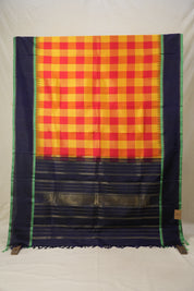 Chitrika Kanjivaram Silk Saree - Saavari - SSCKSS45
