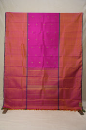 Svara Kanjivaram Silk Saree- Saavari -SSSKSS55