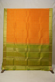 Madhushri Kanjivaram Silk Saree - Saavari - SSMKSS84