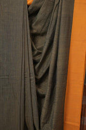 Light Brown Cotton Ilkal Saree - SRLBCIS969