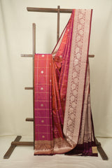 Aboli Banarasi Silk Saree - SRABSS987