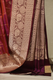 Aboli Banarasi Silk Saree - SRABSS987