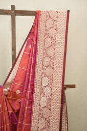 Aboli Banarasi Silk Saree - SRABSS987