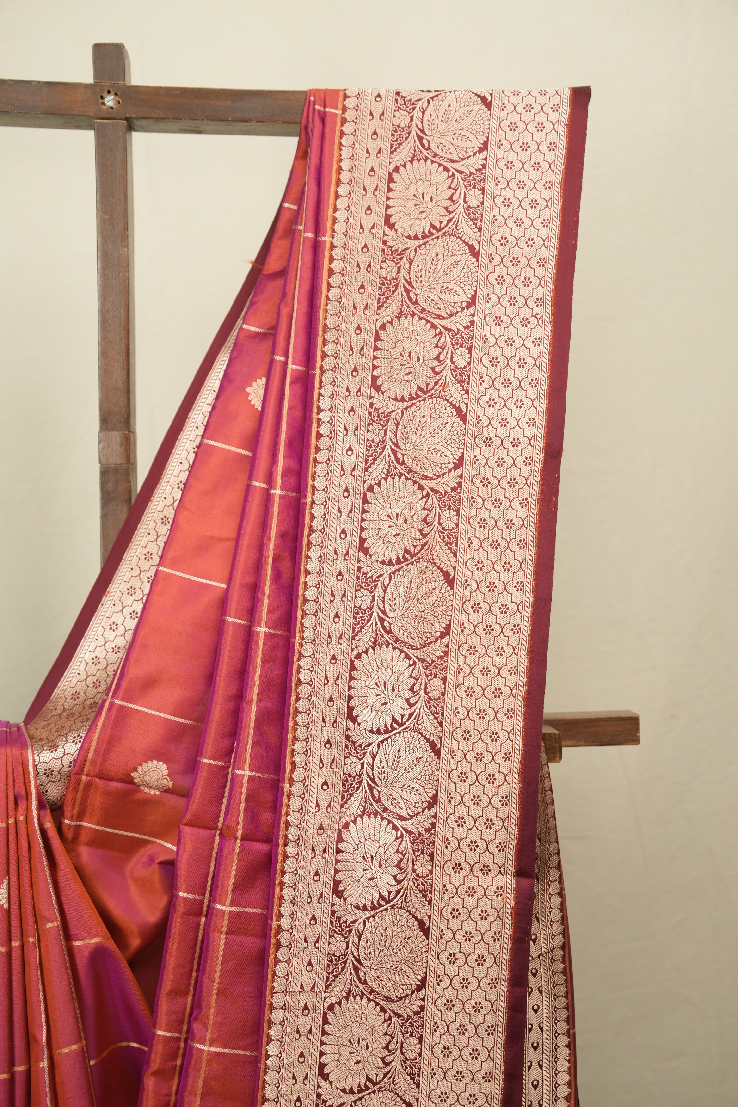 Aboli Banarasi Silk Saree - SRABSS987