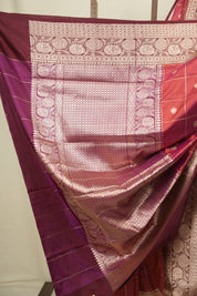 Aboli Banarasi Silk Saree - SRABSS987