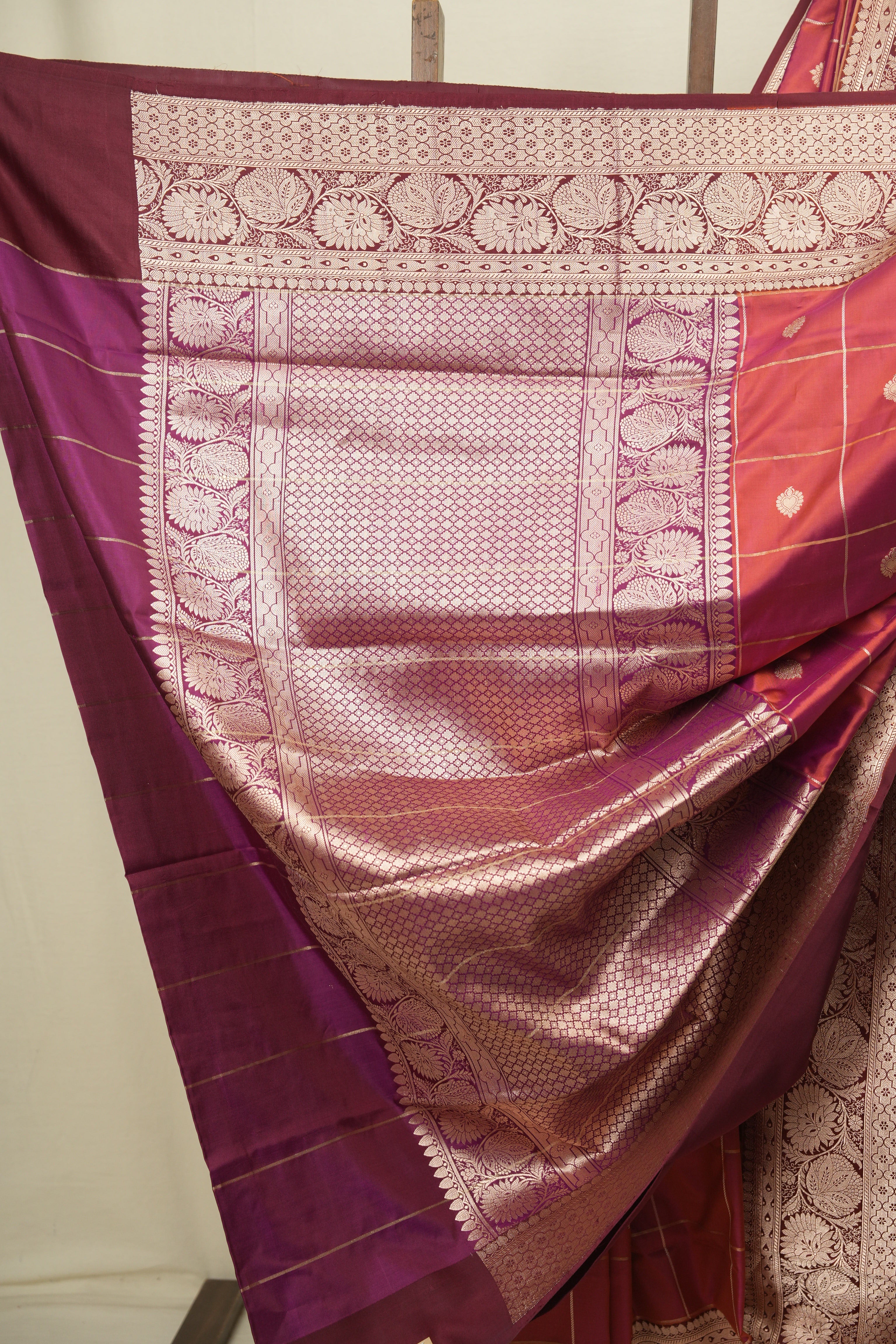 Aboli Banarasi Silk Saree - SRABSS987