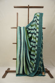 Multicolor HBP Modal Silk Saree - SRMMSS502