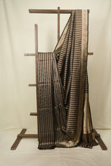 Coffee Brown Banarasi Silk Saree - SRCBBSS997