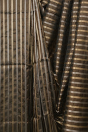 Coffee Brown Banarasi Silk Saree - SRCBBSS997