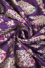 Saanvika Banarasi Silk Saree - Saavari - SSSBSS85