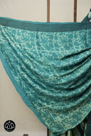 Multicolor HBP Modal Silk Saree - SRMMSS502