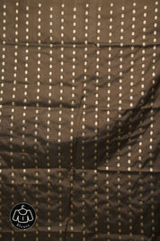 Coffee Brown Banarasi Silk Saree - SRCBBSS997