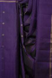 Violet Soft Silk Saree - SRVSSS426