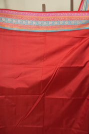 Beige Banarasi Silk Saree - SRBBSS994