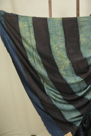 Blue Modal Silk Saree -SRBMSS764
