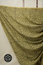 Sage Green HBP Modal Silk Saree - SRSGMSS487