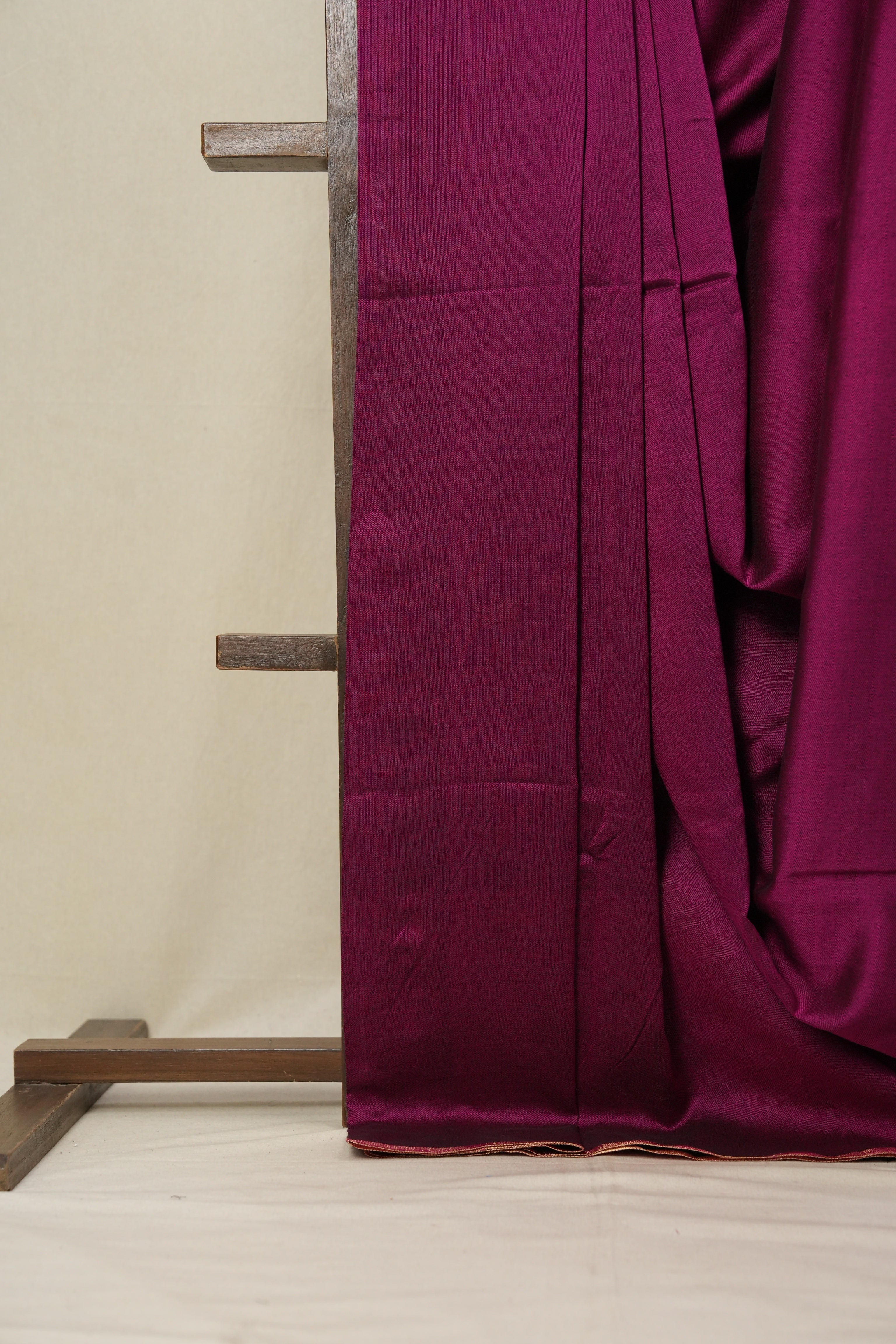 Rani Pink Maheshwari Saree - SRRPMS666