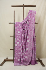 Light Pink HBP Cotton Saree - SRLPCS3379