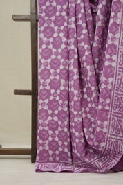 Light Pink HBP Cotton Saree - SRLPCS3379
